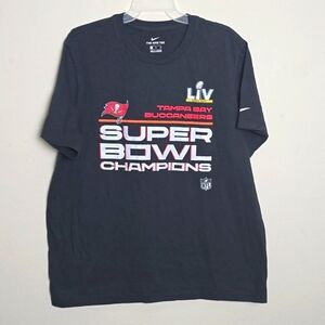 Men's Nike Tampa Bay Shirts